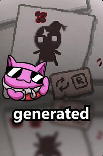 Youtube video: " The BETTER Way To Play Random Isaac Runs!"