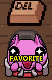 YouTube video: "An Isaac Mod's POWERFUL New Items!"