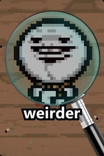 YouTube video: " Isaac Mods That Make Me Want to DIE"
