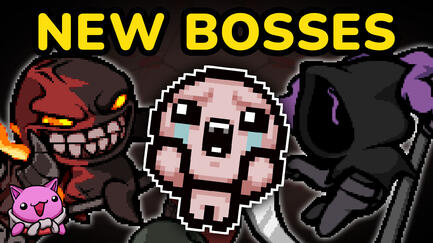 "4 Tough Alternate Horsemen Bosses! (Alt Horsemen Mod)"